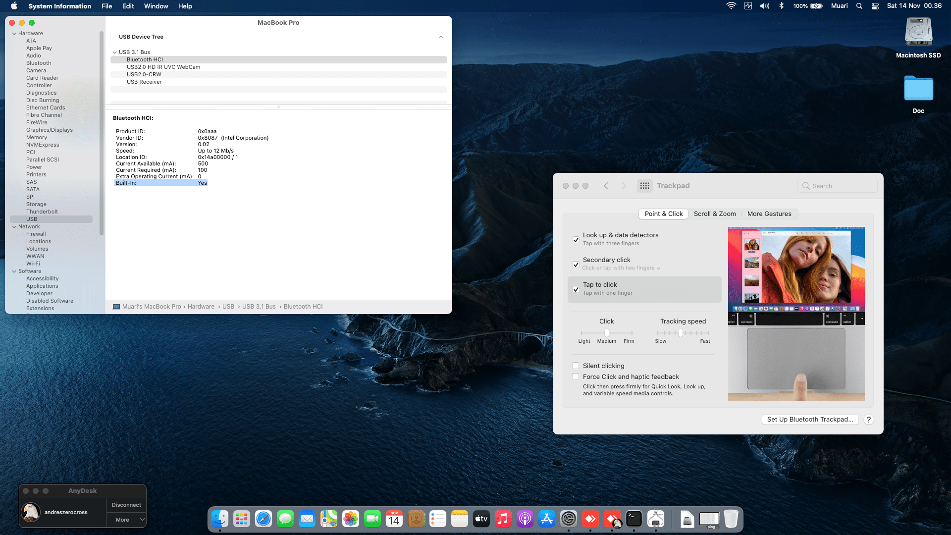 Asus ZenBook UX333FA A5811T 2nd [WhiskeyLake   Intel UHD 620 + I2C]   OpenCore 3